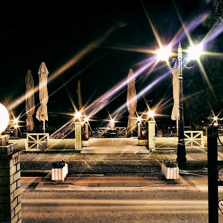 Ξενοδοχείο Stratis Νέα Μηχανιώνα