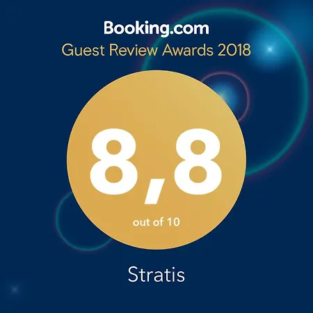 Ξενοδοχείο Stratis *